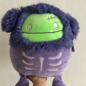 Zombie Benny Select Series Bigfoot 12” Mallow Mash Squishmallow